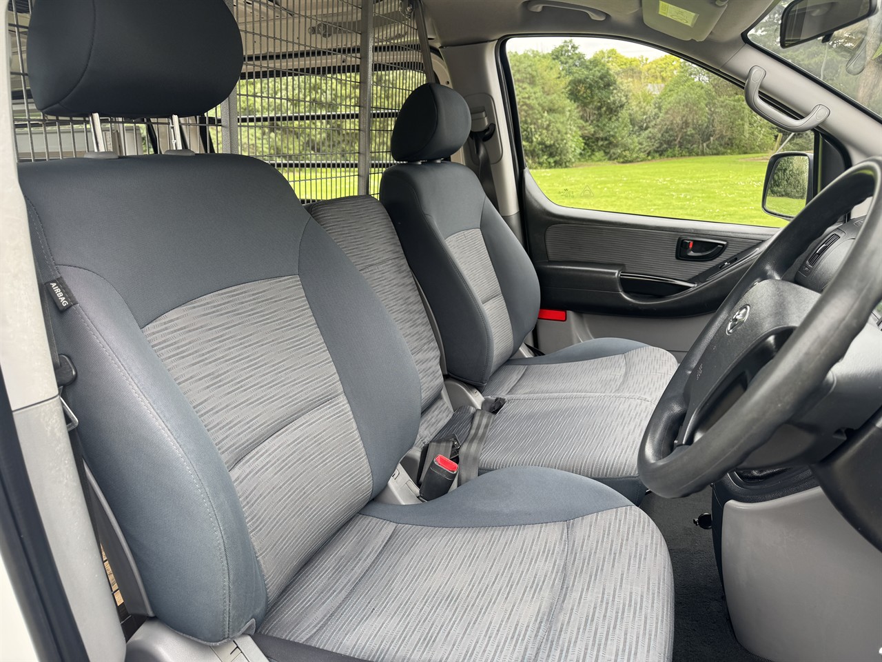 2018 Hyundai Iload