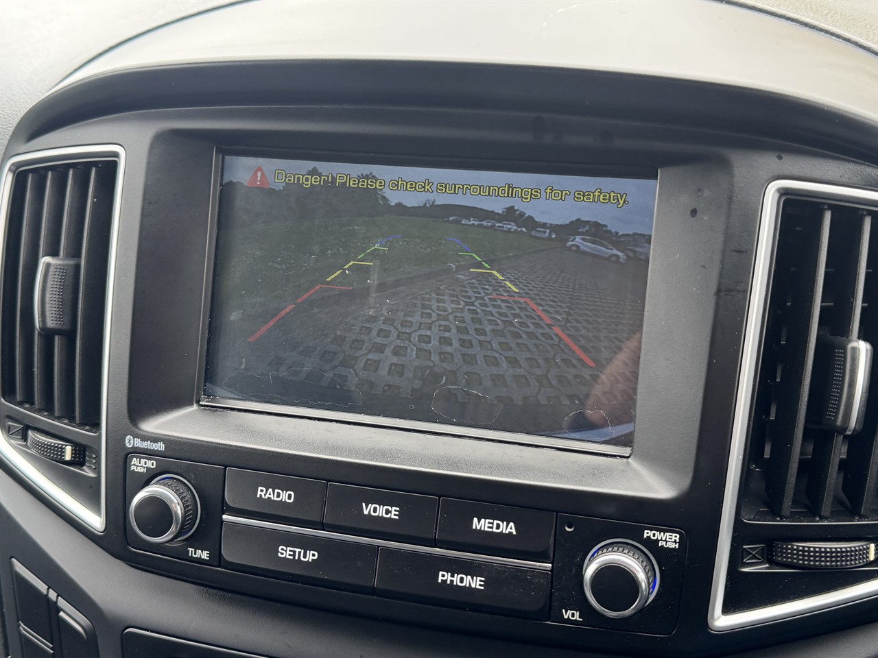 2018 Hyundai Iload