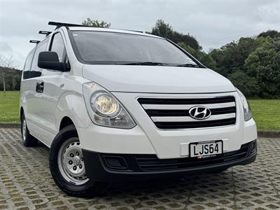 2018 Hyundai Iload - Thumbnail