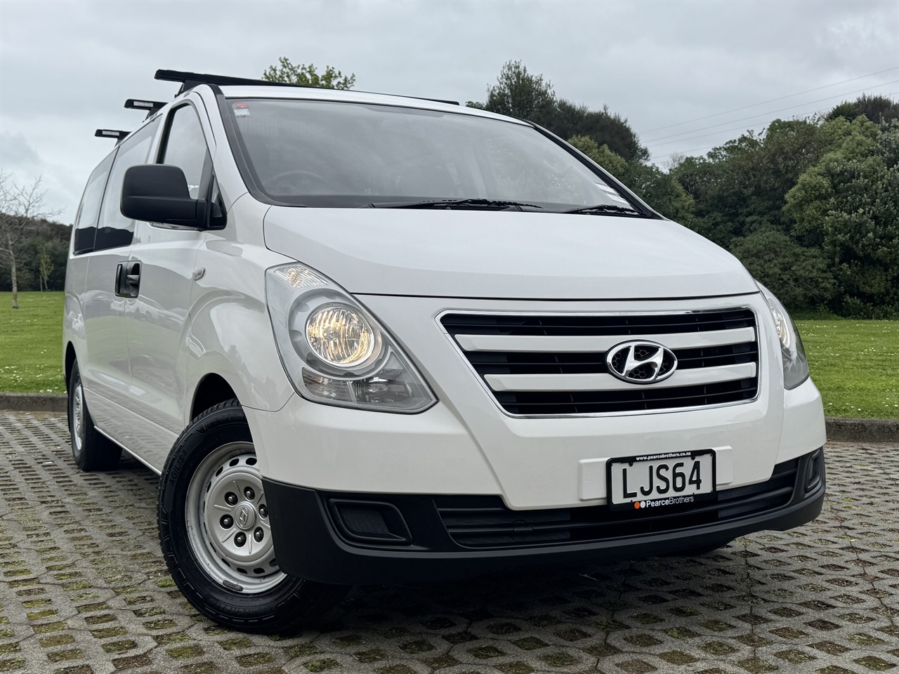 2018 Hyundai Iload