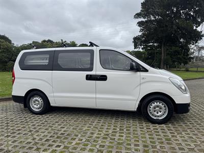 2018 Hyundai Iload - Thumbnail