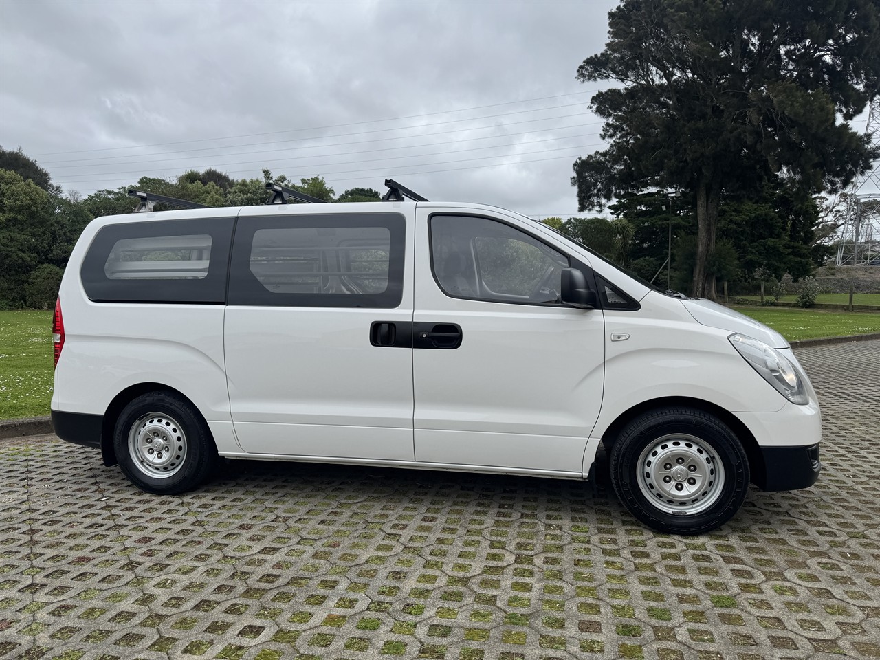 2018 Hyundai Iload