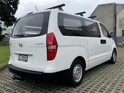 2018 Hyundai Iload - Thumbnail