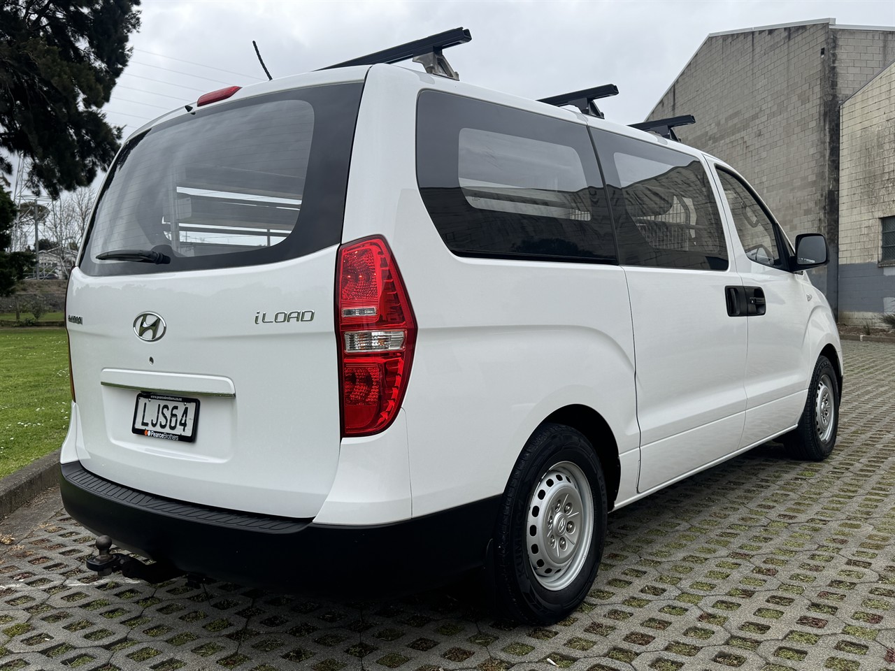 2018 Hyundai Iload