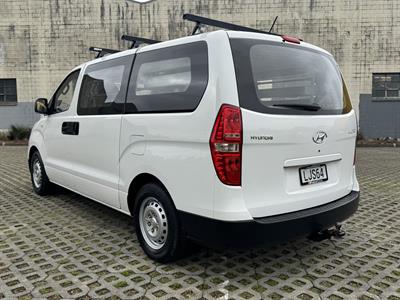 2018 Hyundai Iload - Thumbnail