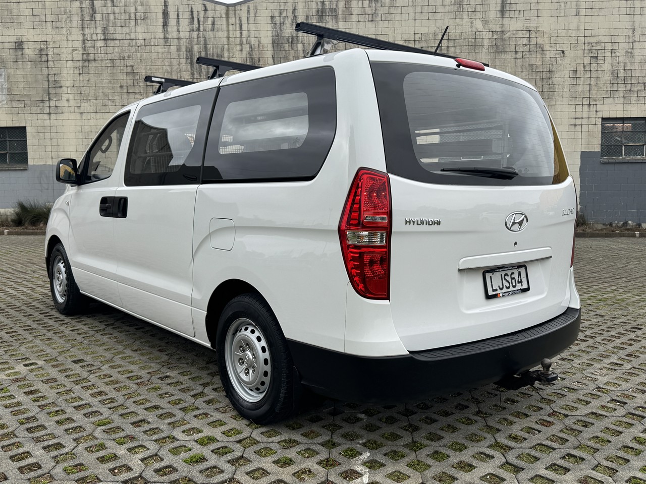 2018 Hyundai Iload