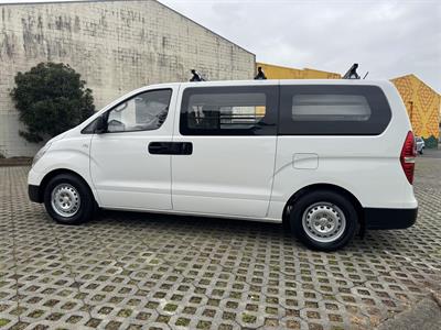 2018 Hyundai Iload - Thumbnail