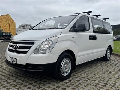 2018 Hyundai Iload - Thumbnail