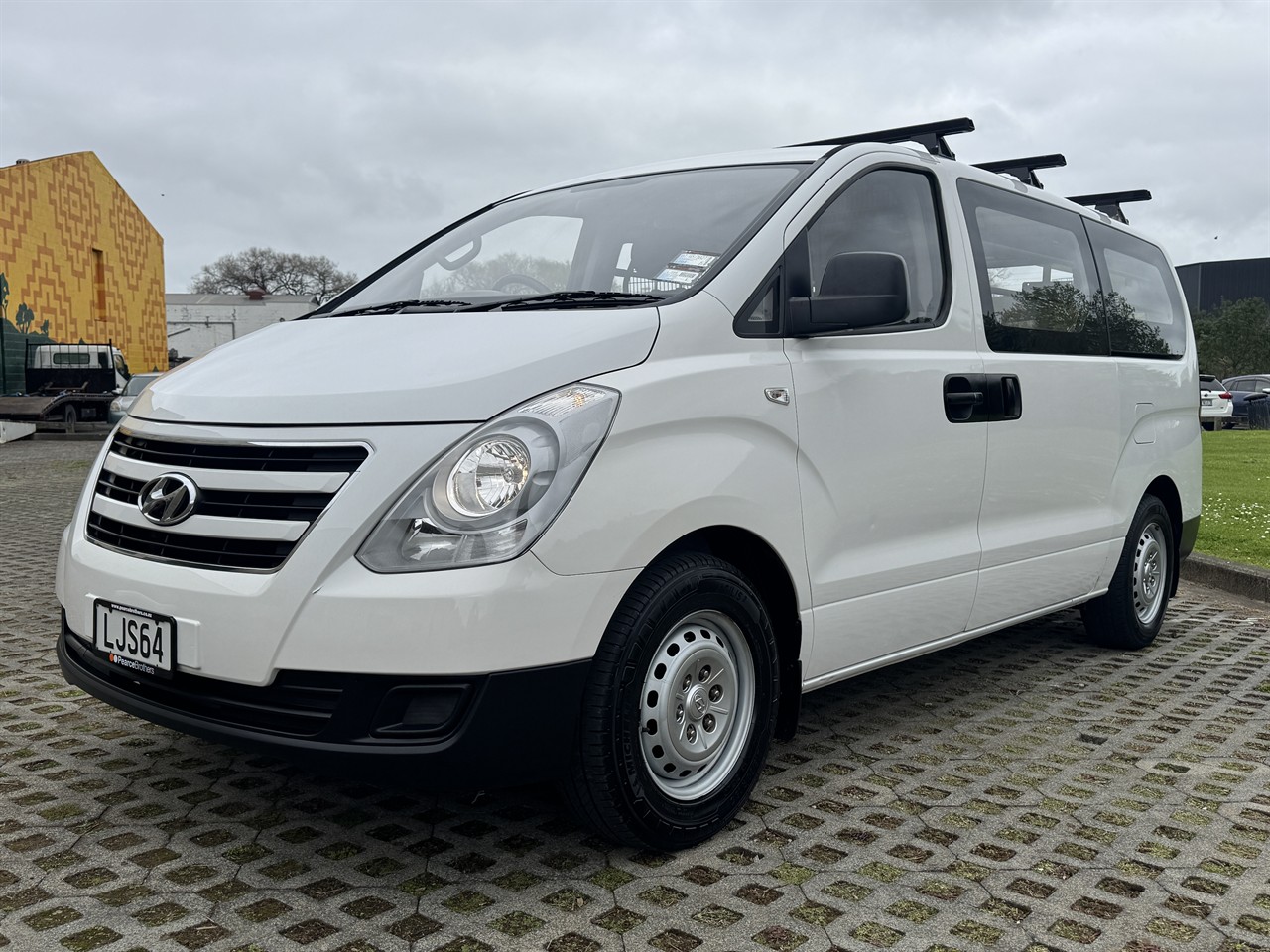 2018 Hyundai Iload