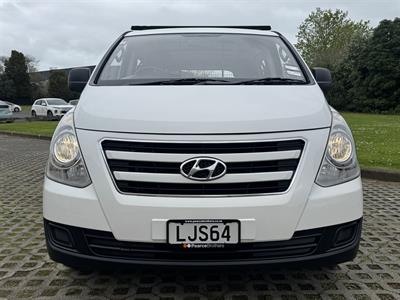 2018 Hyundai Iload - Thumbnail