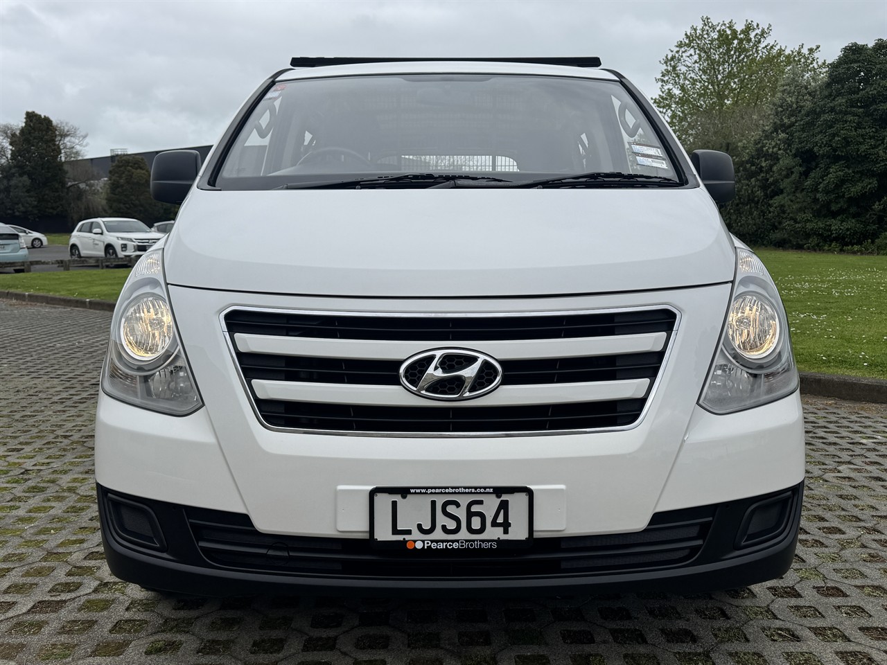 2018 Hyundai Iload