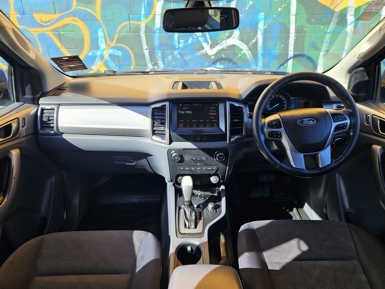 2018 Ford Ranger
