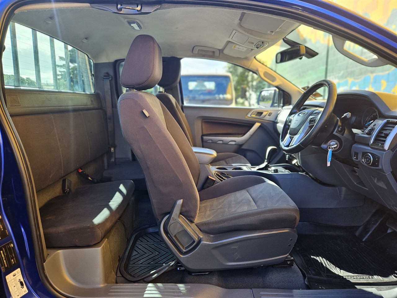 2018 Ford Ranger