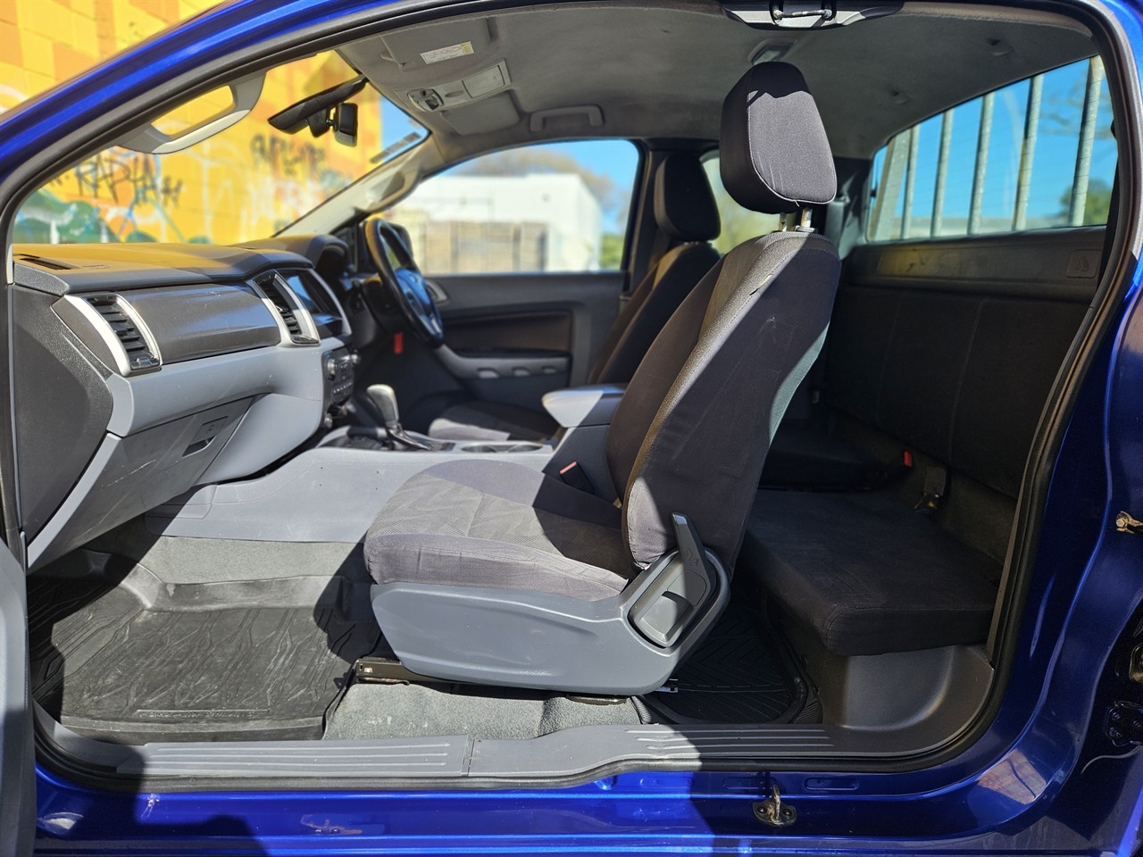 2018 Ford Ranger