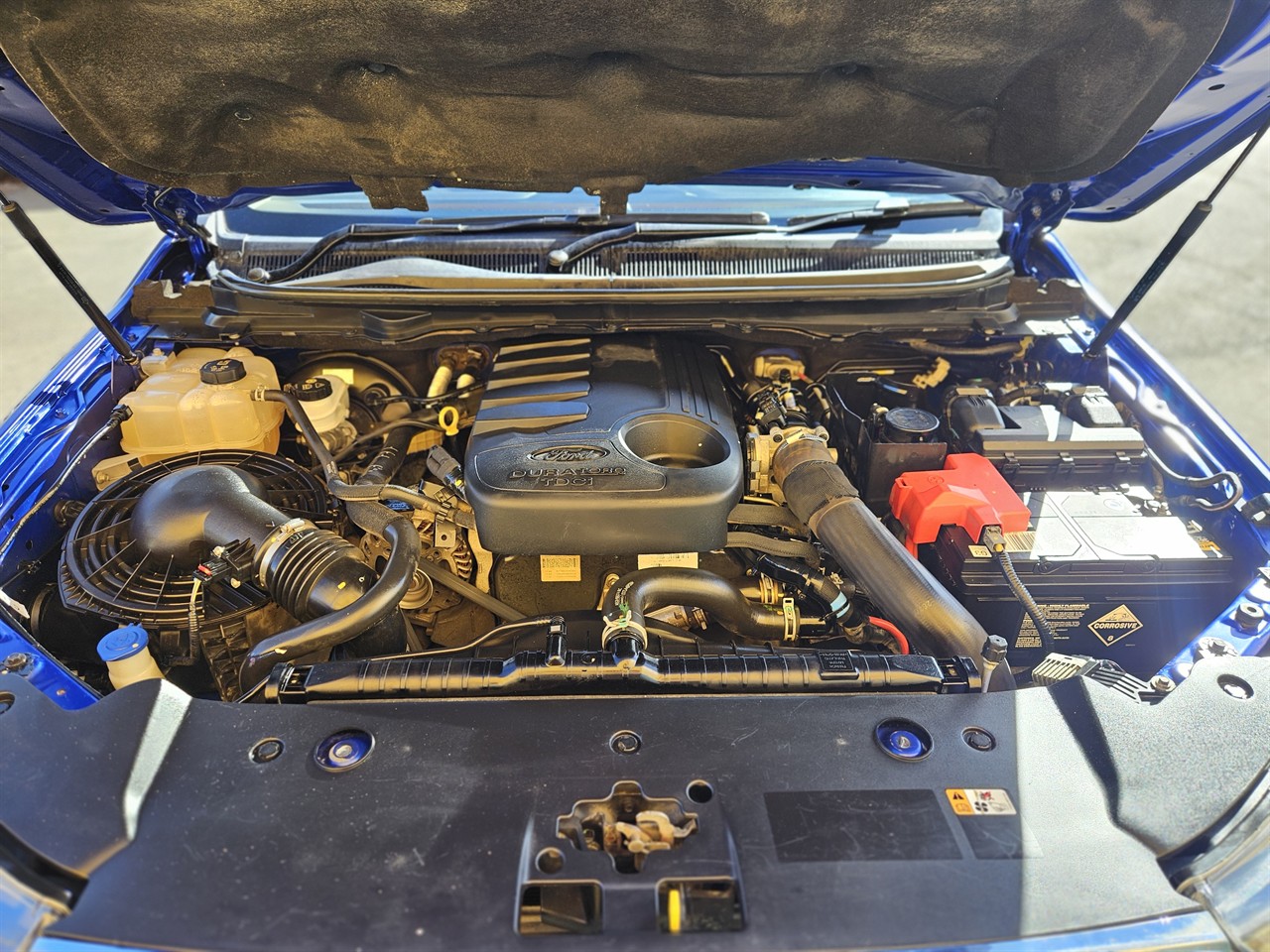 2018 Ford Ranger