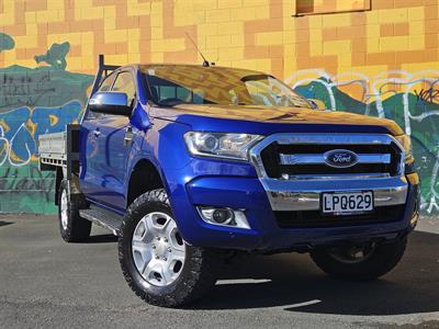 2018 Ford Ranger - Thumbnail