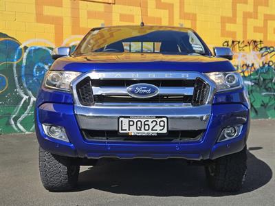 2018 Ford Ranger - Thumbnail