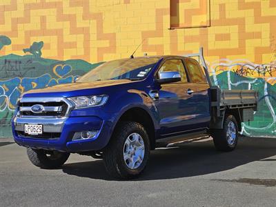 2018 Ford Ranger - Thumbnail