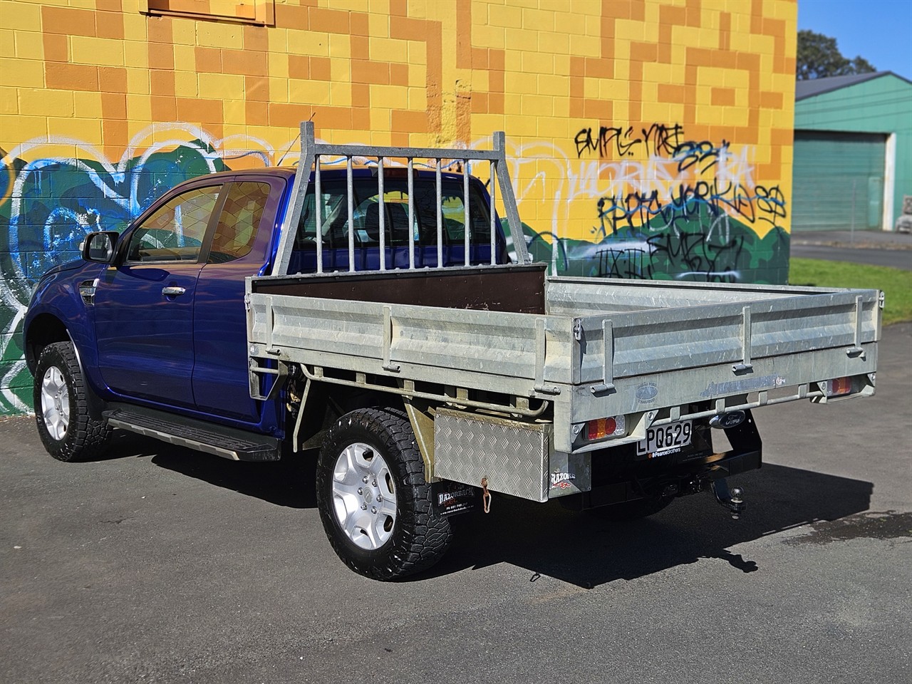 2018 Ford Ranger