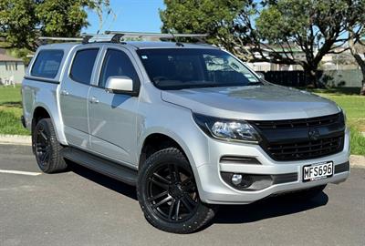 2019 Holden Colorado - Image Coming Soon