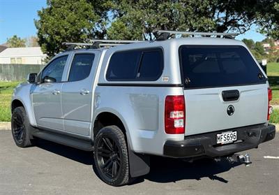 2019 Holden Colorado - Thumbnail