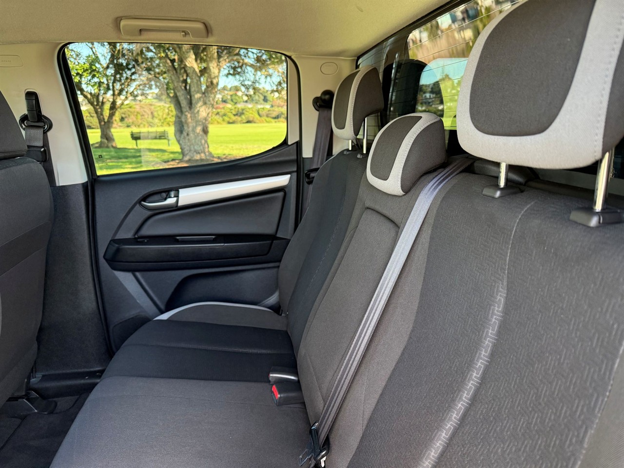 2019 Holden Colorado