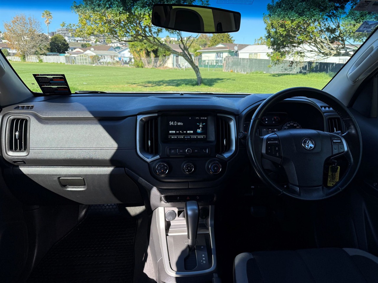 2019 Holden Colorado
