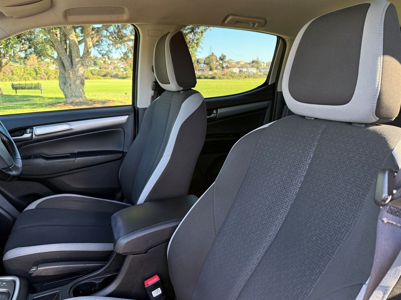 2019 Holden Colorado