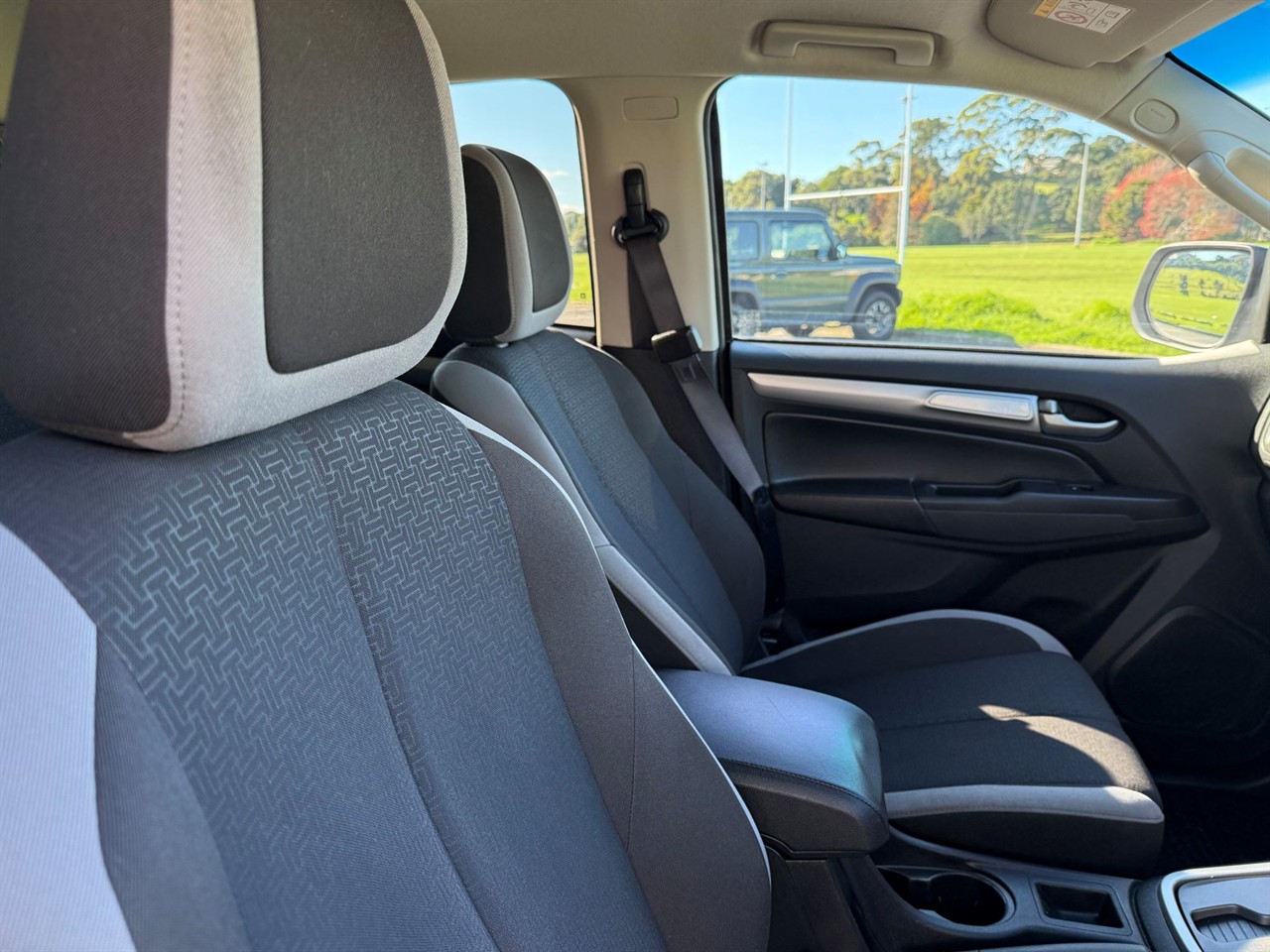 2019 Holden Colorado