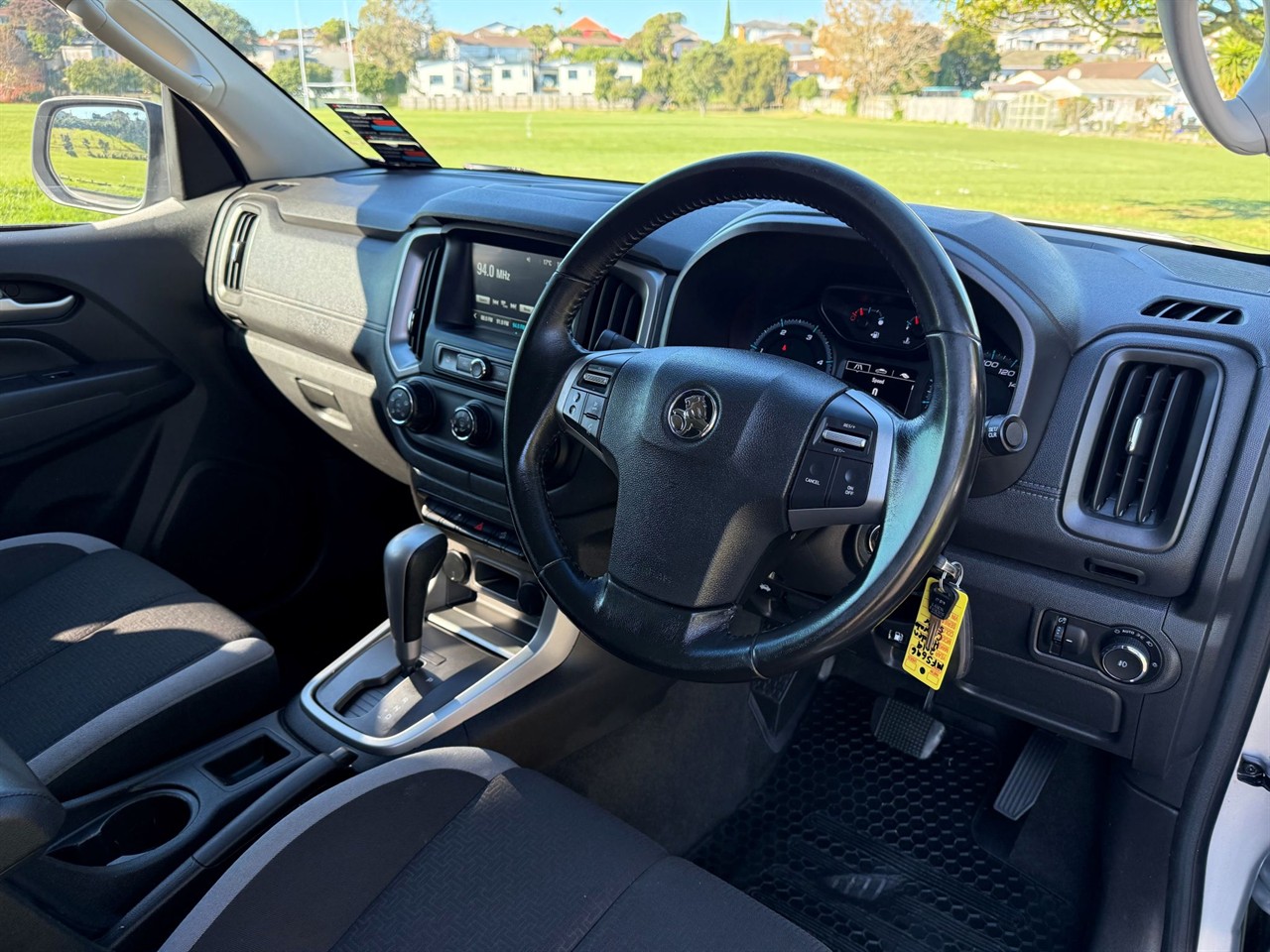 2019 Holden Colorado
