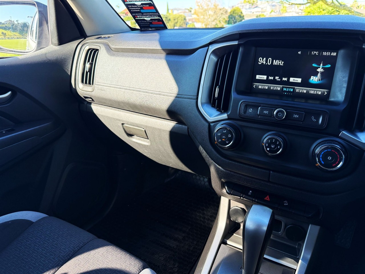 2019 Holden Colorado