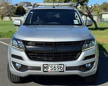 2019 Holden Colorado - Thumbnail