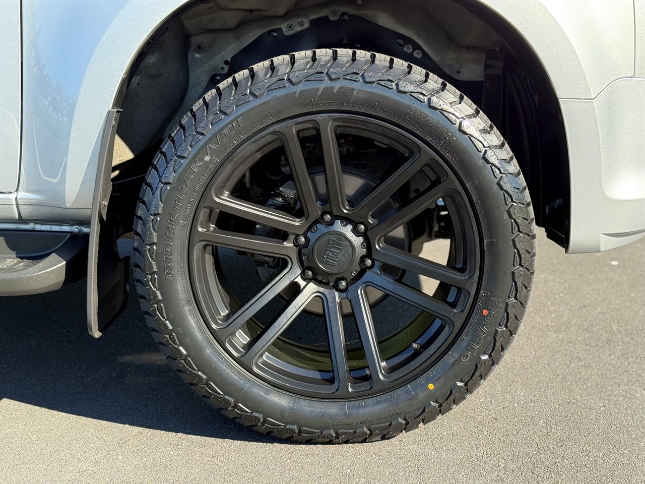 2019 Holden Colorado