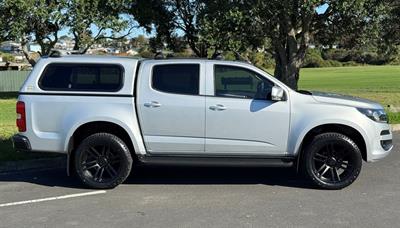 2019 Holden Colorado - Thumbnail