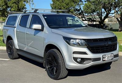 2019 Holden Colorado - Thumbnail