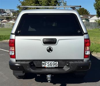 2019 Holden Colorado - Thumbnail