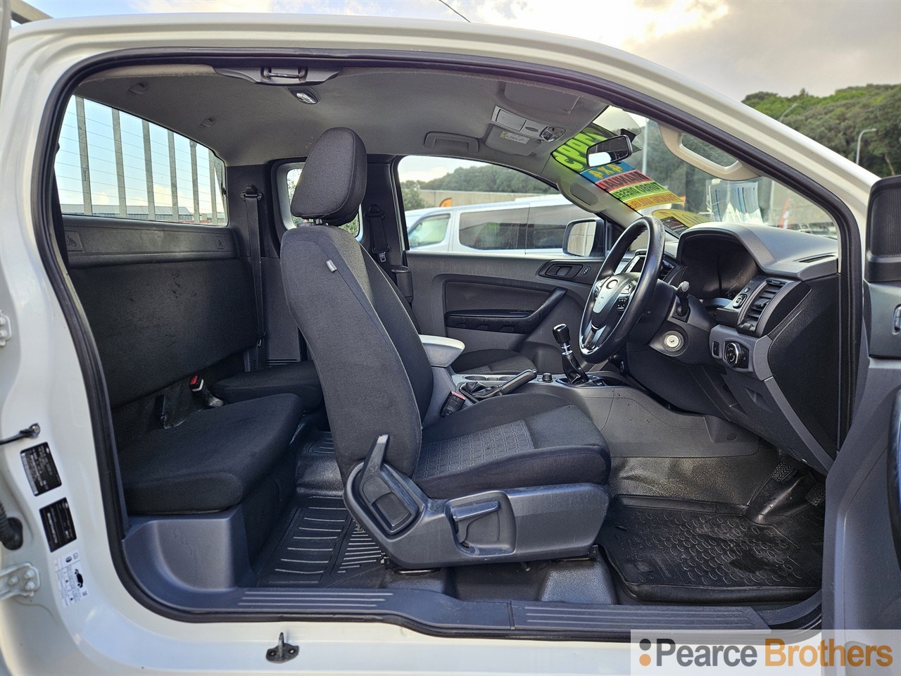 2017 Ford Ranger