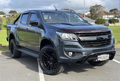 2019 Holden Colorado - Thumbnail