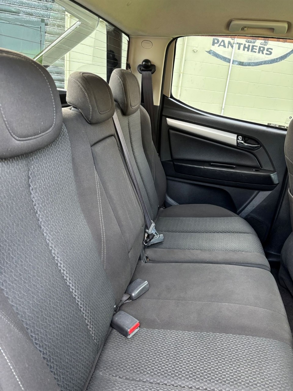 2019 Holden Colorado