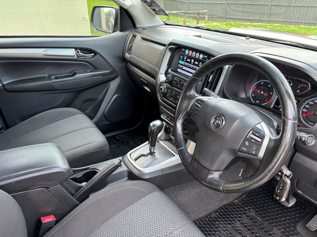 2019 Holden Colorado