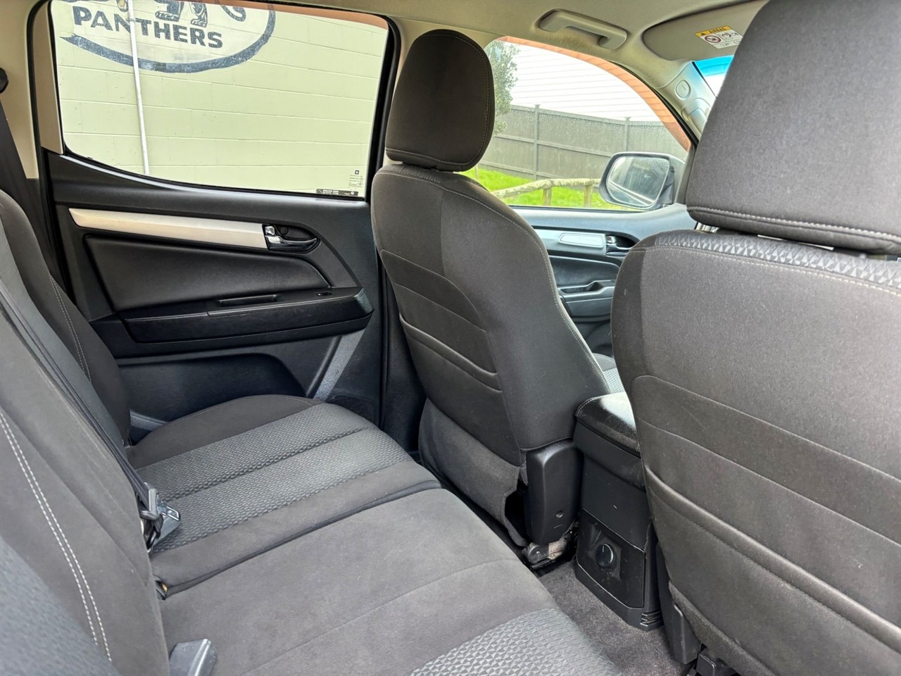 2019 Holden Colorado