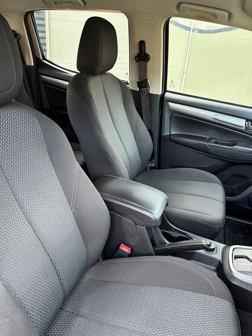 2019 Holden Colorado
