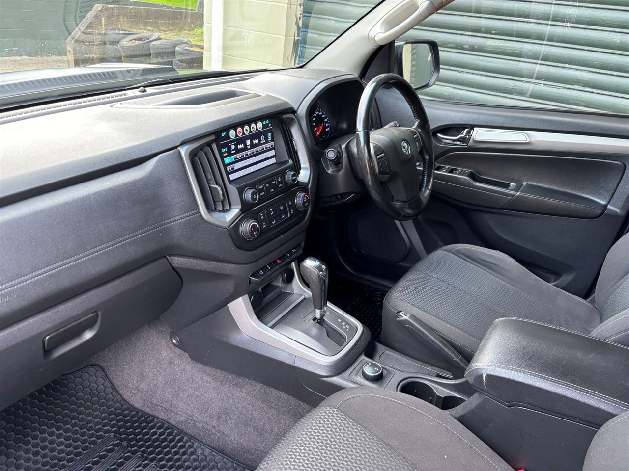 2019 Holden Colorado