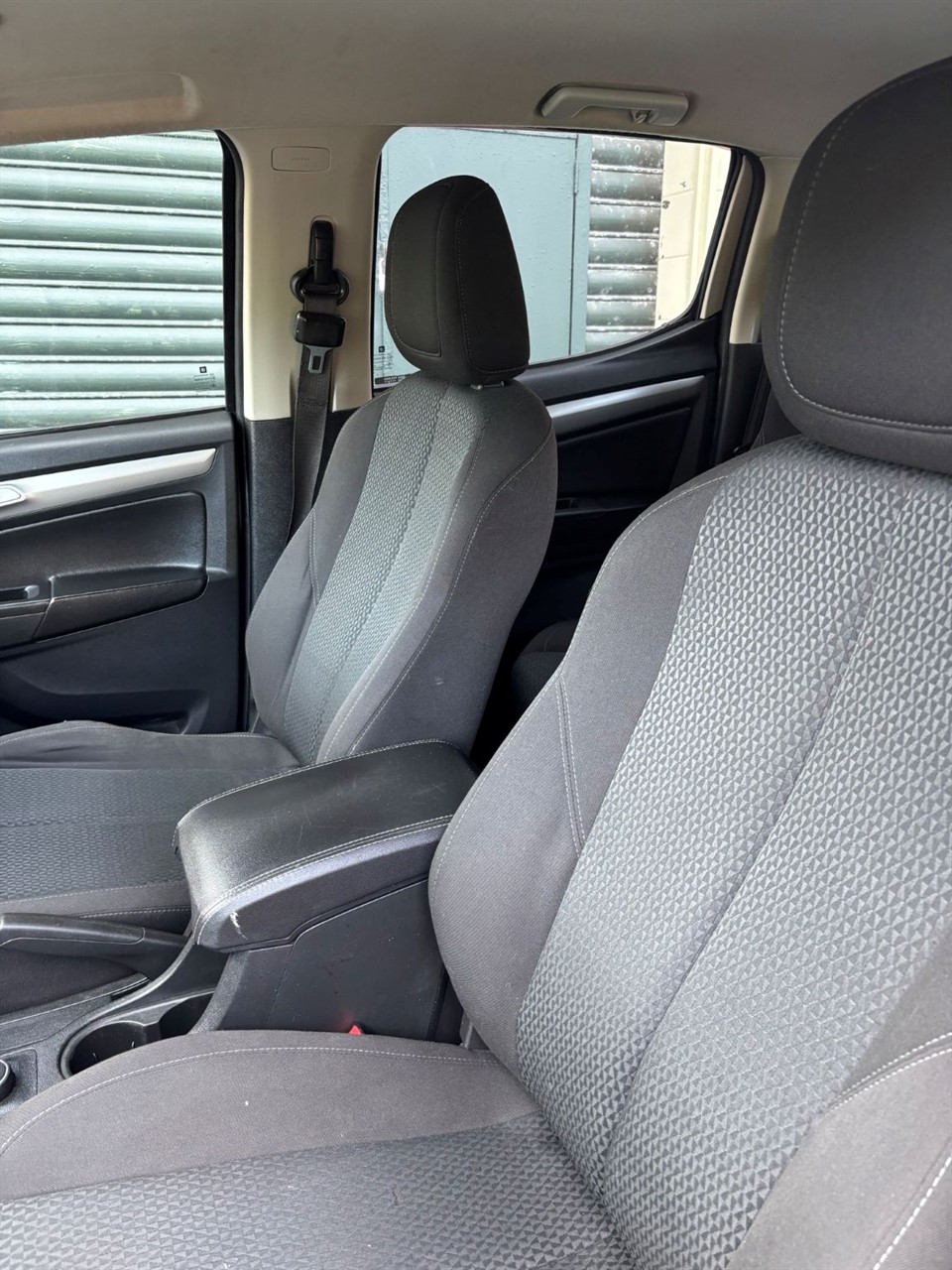 2019 Holden Colorado