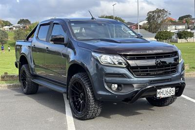 2019 Holden Colorado - Thumbnail