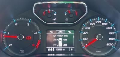 2019 Holden Colorado - Thumbnail