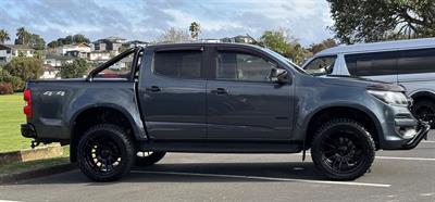 2019 Holden Colorado - Thumbnail