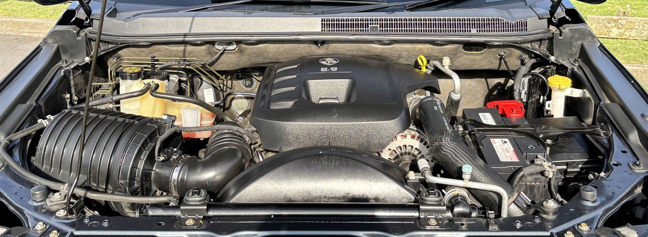 2019 Holden Colorado