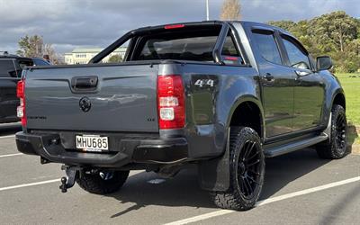 2019 Holden Colorado - Thumbnail