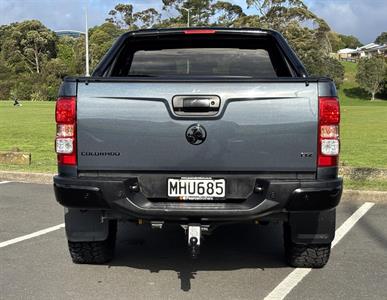 2019 Holden Colorado - Thumbnail